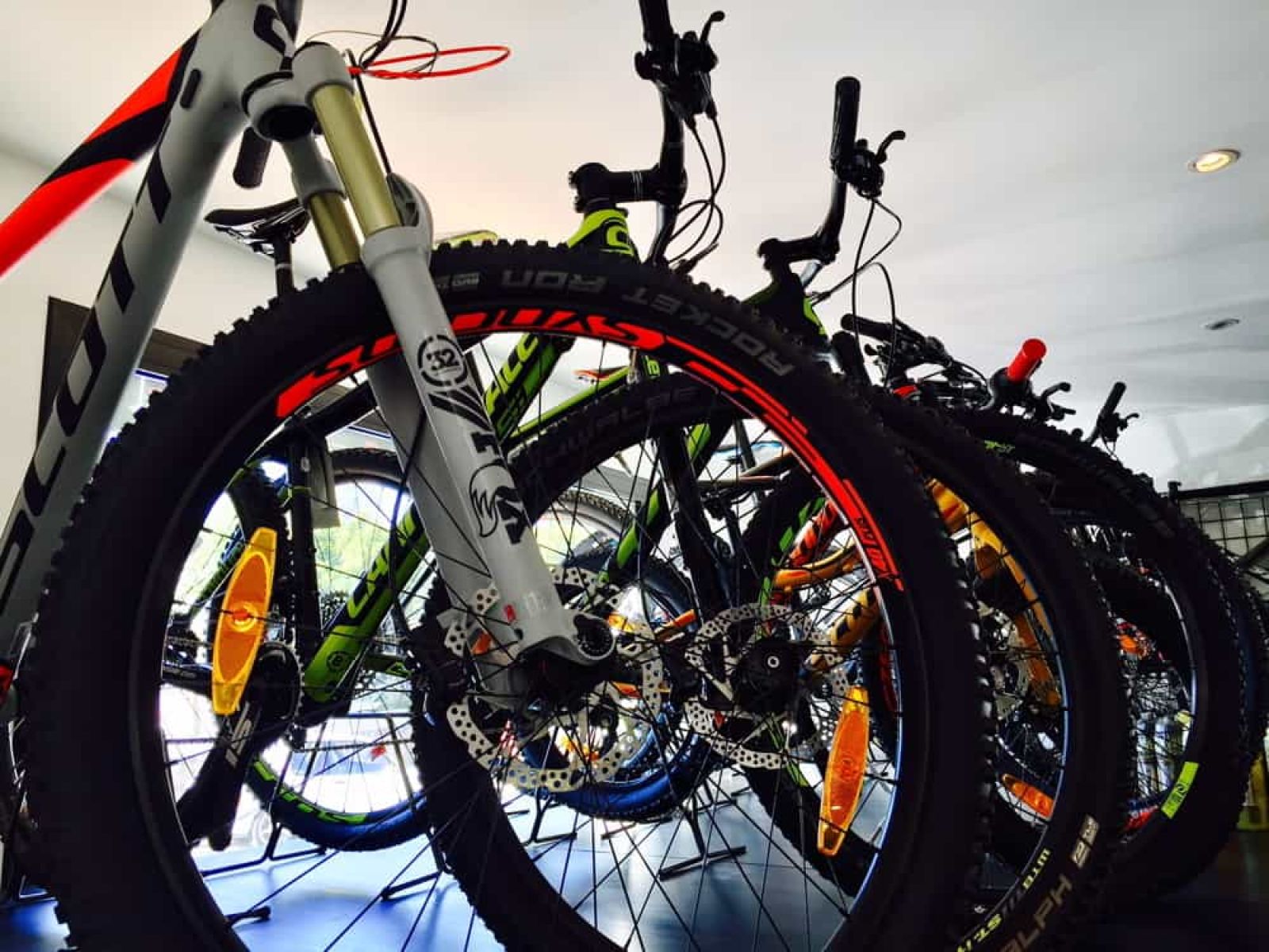 Pilot Bikes Ocasión