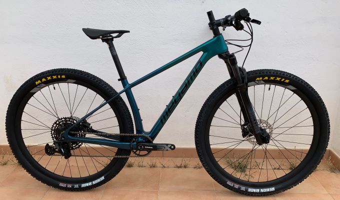 Pilot Bikes, distribuidor oficial de Megamo en Ibiza a partir de 2022