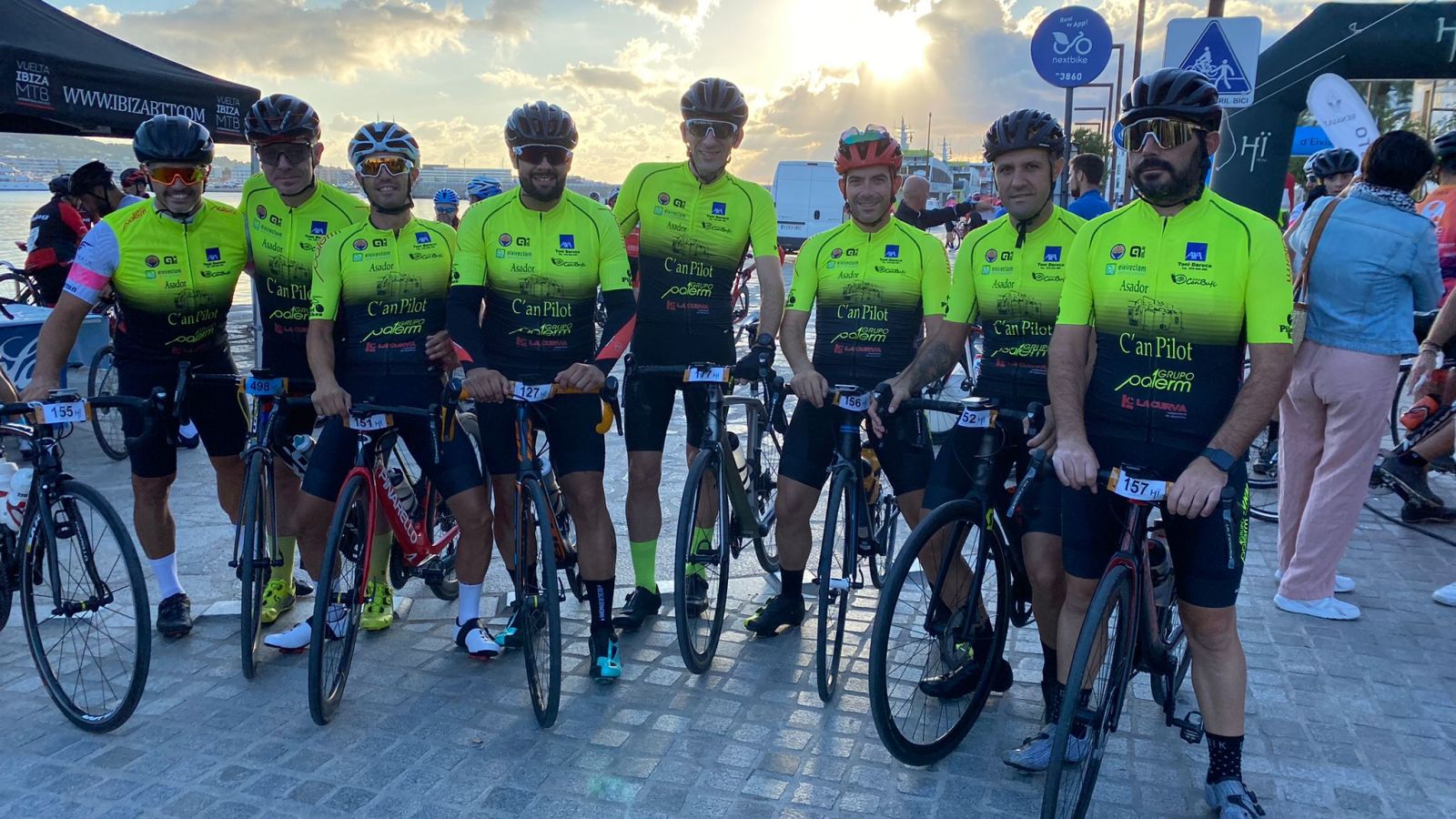  Club Ciclista Sant Rafel